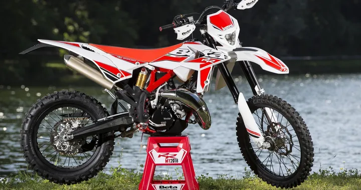 Beta RR 125 2T MY 2018 [Video]