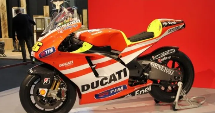 Stand Ducati Live al Motor Bike Expo 2011