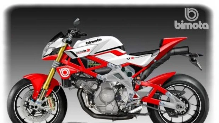 Sogno Bimota MMB-2 by Oberdan Bezzi