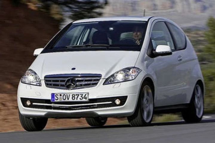 Mercedes: nuovo pianale per la Classe A e progetti d'espansione per il basso di gamma