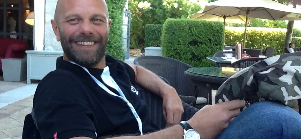 Ciao Andrea!