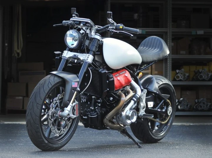 Motus Lone Star 2 Concept Turbo