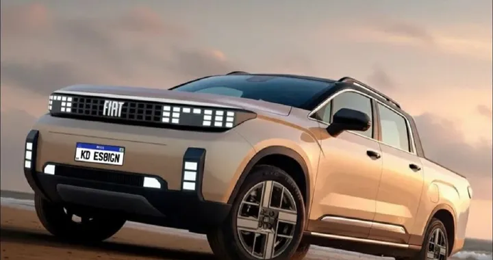 Fiat Strada, il pick-up compatto pronto per la sfida globale
