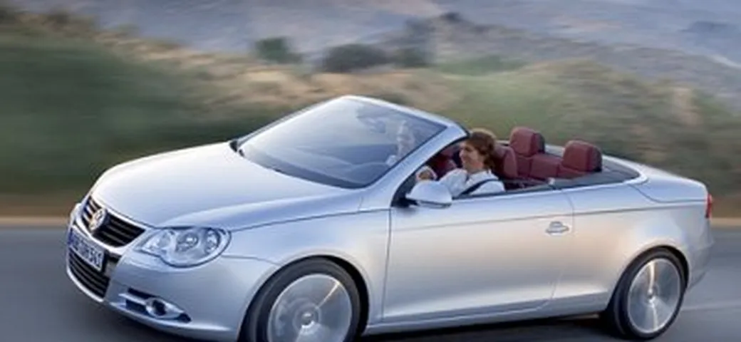 I prezzi della Volkswagen EOS