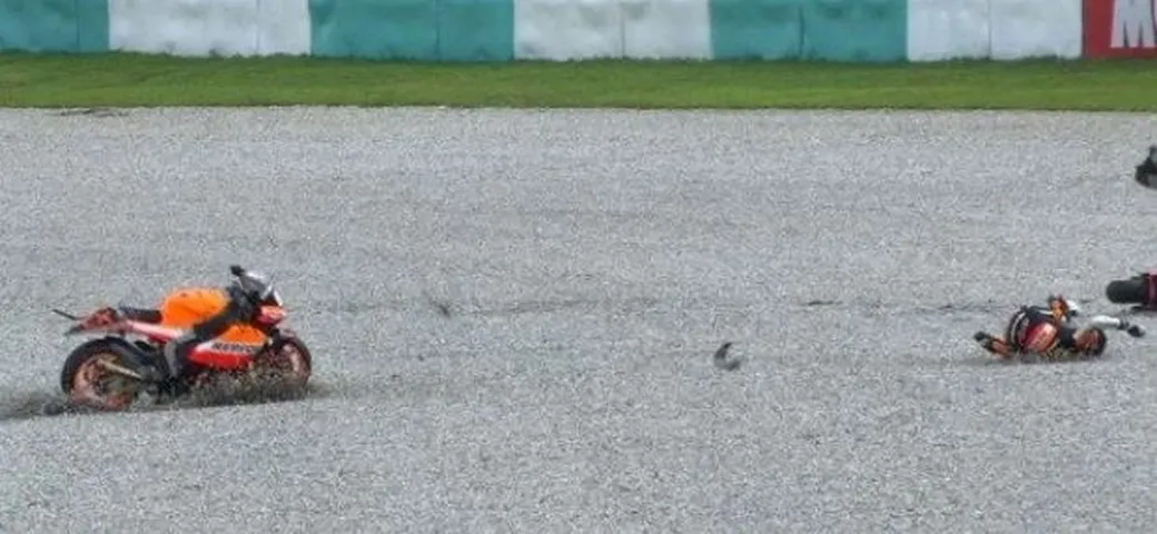 MotoGP, Sepang: il warm-up delle tre classi