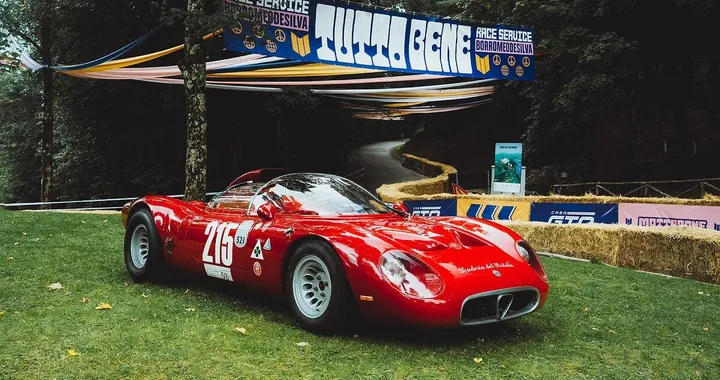 Alfa Romeo protagonista a Tutto Bene Hillclimb 2025