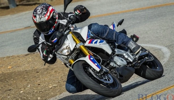 BMW G 310 R 2017: primo contatto