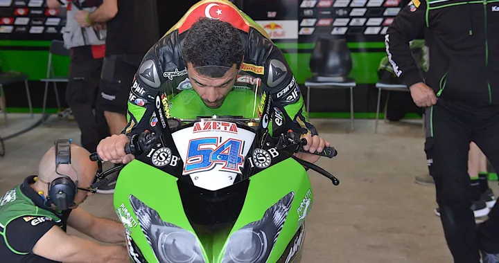 Supersport, Imola: ultima gara per Kenan Sofuoglu