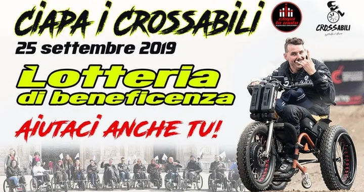 Ciapa i CROSSabili