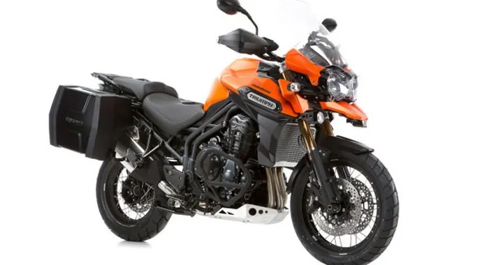 Triumph Tiger Explorer XC Special Edition 2015