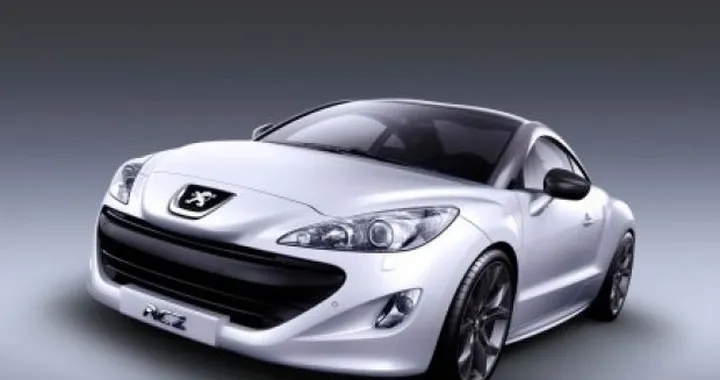 Salone di Francoforte: Peugeot RCZ Limited Edition