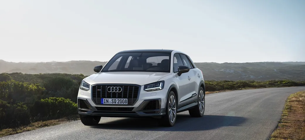 Audi SQ2: informazioni e prezzi