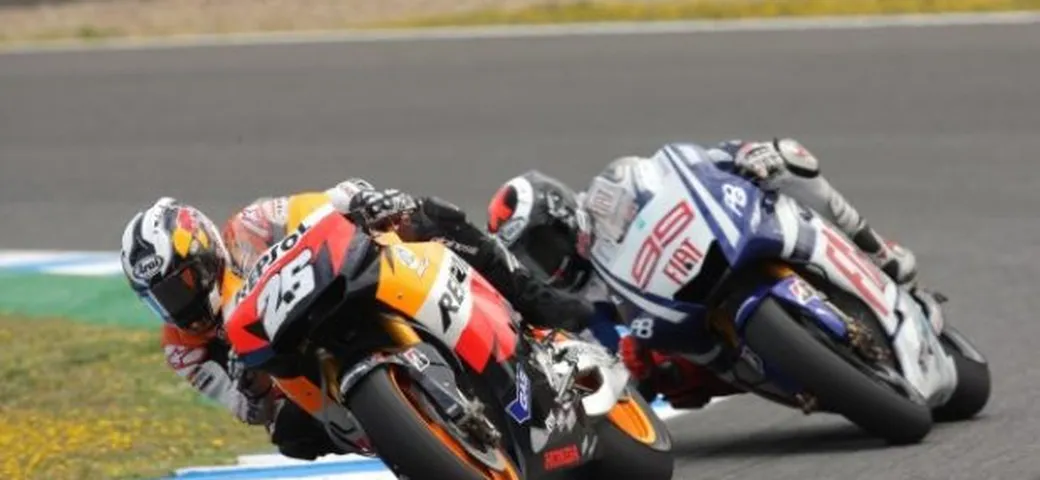 MotoGP a Misano: Pedrosa, 