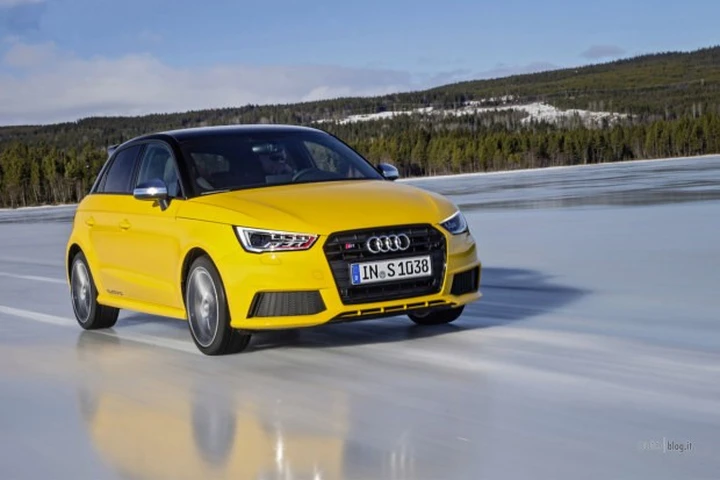 Audi S1: prezzi, foto e informazioni