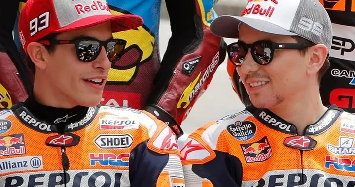 Misano: Marquez "in forma"; Lorenzo "più forte"