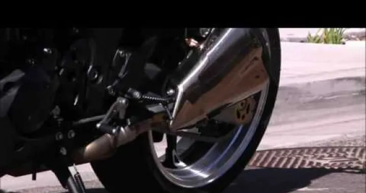 Video presentazione e promo della Kawasaki Z1000 2010