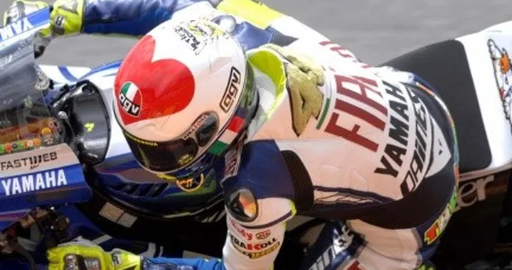 MotoGP al Mugello: foto del Team Fiat Yamaha