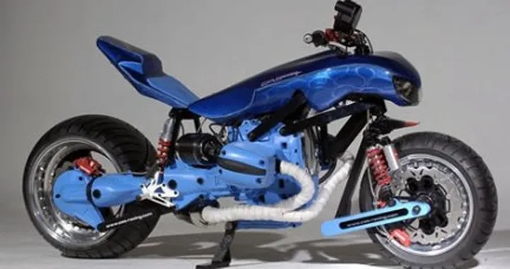 Special Cas su base BMW