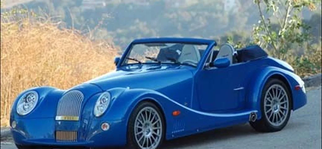 Morgan Aero8 III° serie