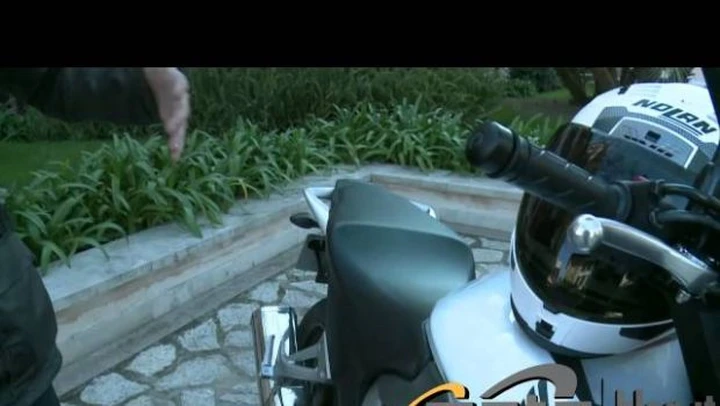 Honda Crossrunner 800: il video test di Motoblog