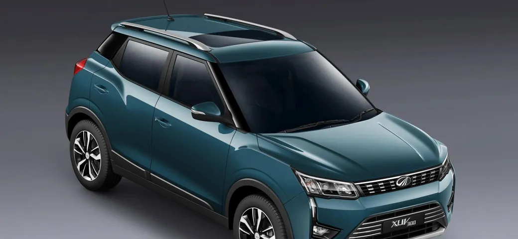 Mahindra XUV300: in arrivo anche sul mercato europeo