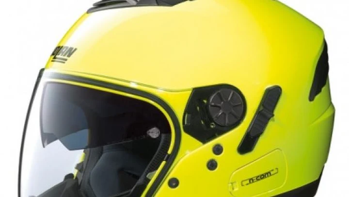 Nuovi colori per il casco modulare Nolan N43 Air