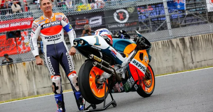 Mick Doohan: "Rossi? E' in gran forma, il 10° titolo è vicino..."