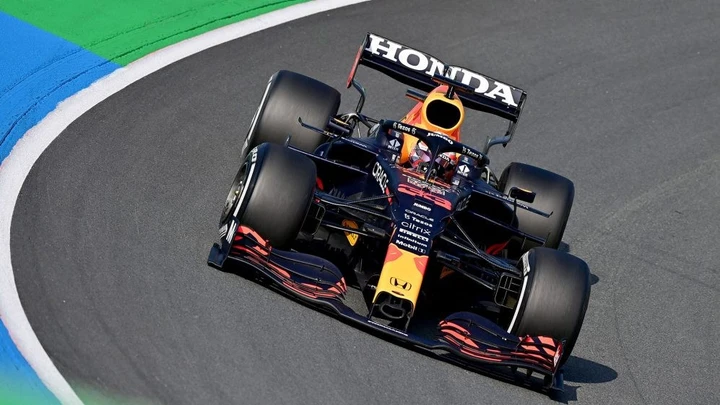 Formula 1 GP d’Olanda: Verstappen conquista la pole in casa