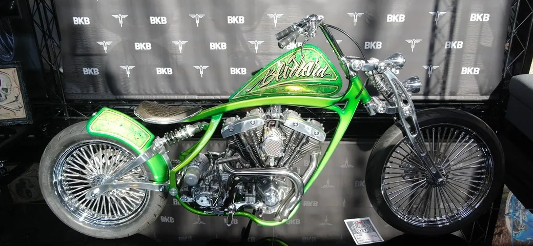 Le Custom più belle del Motor Bike Expo 2020