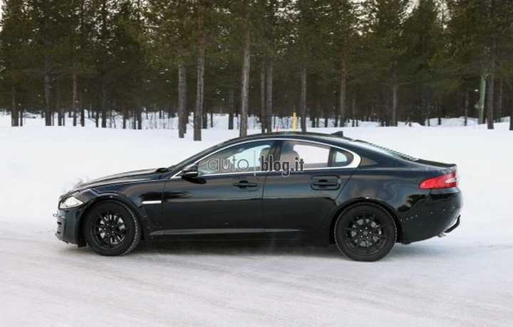 Jaguar XS: dovrà 
