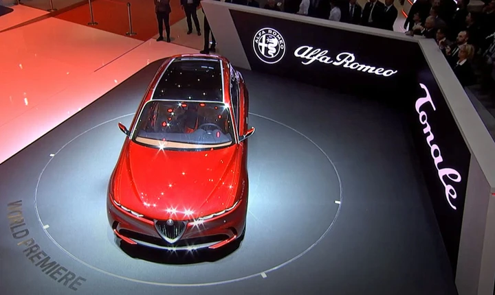 Alfa Romeo Tonale: il SUV compatto arriverà entro la fine del 2020