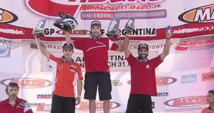 Second Day of Argentinean GP