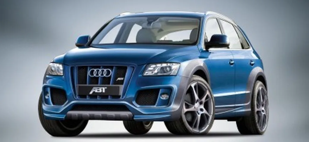 ABT: già pronto il tuning per l'Audi Q5