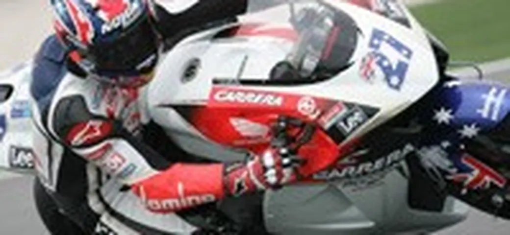 MotoGP: Pole position per Casey Stoner