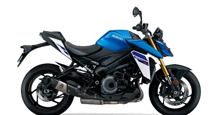 Naked, potente e super tecnologica: la nuova Suzuki GSX-S 1000 EVO 2025 conquista la scena