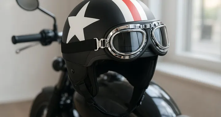 Casco Goolsky semiaperto: sicurezza e stile in offerta a meno di 35 euro