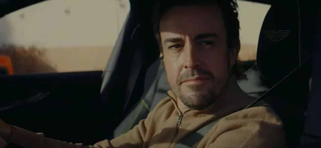 Alonso fra presente e passato in Ungheria: 