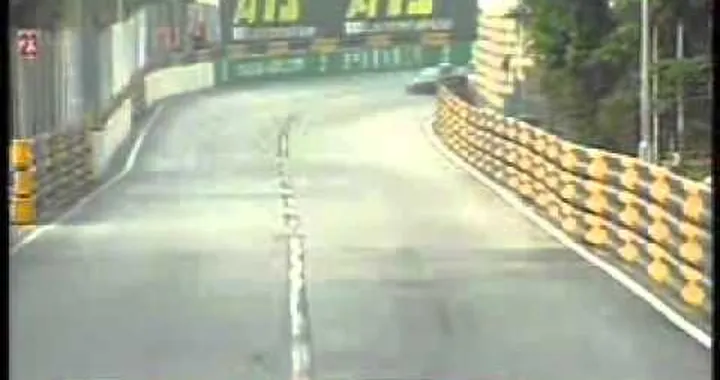 2010 Macau Grand Prix qualifying highlights