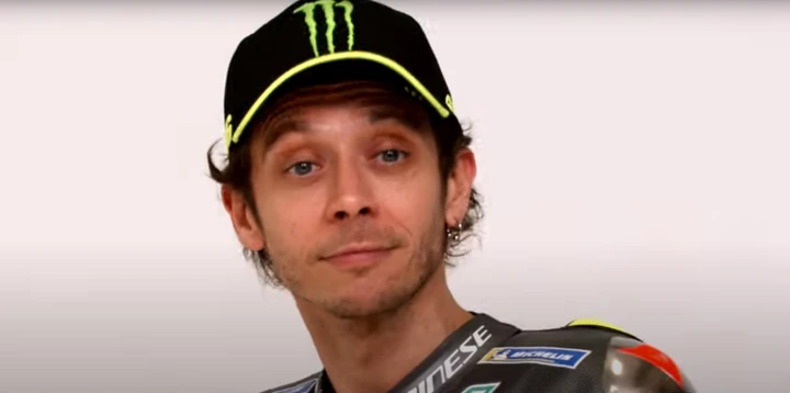 MotoGP: primo video-teaser di Rossi in Petronas
