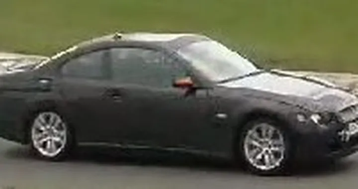 Video nuova BMW Serie 3 coupè  in prova