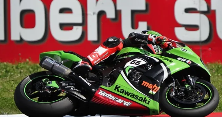 SBK Nurburgring: Sykes in fuga. 2° Fabrizio. Indietro le Aprilia