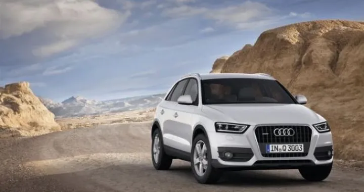 Audi Q3 con i pacchetti Sport Edition e Offroad Edition