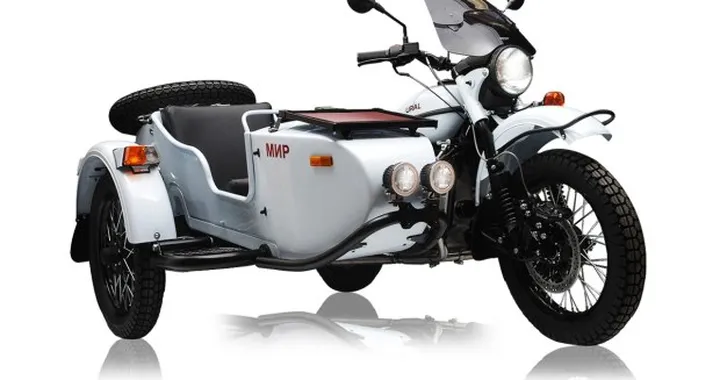 Ural Mir Special Edition