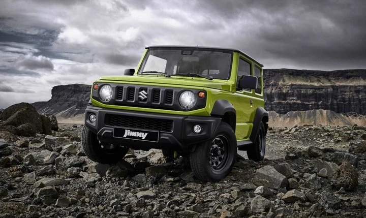 Suzuki Jimny Pro 2021: dotazioni e prezzi della versione autocarro N1