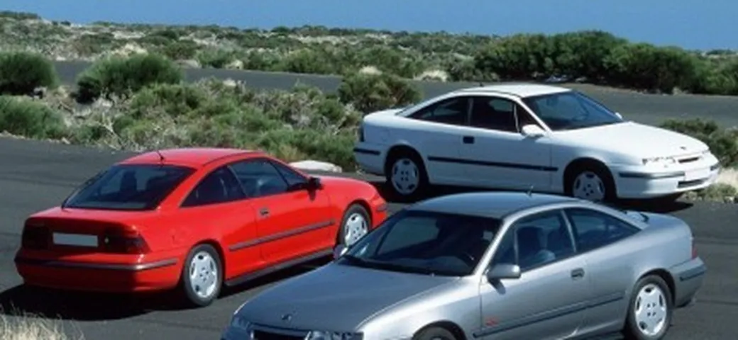 Opel: torna la Calibra per sfidare la Scirocco ?