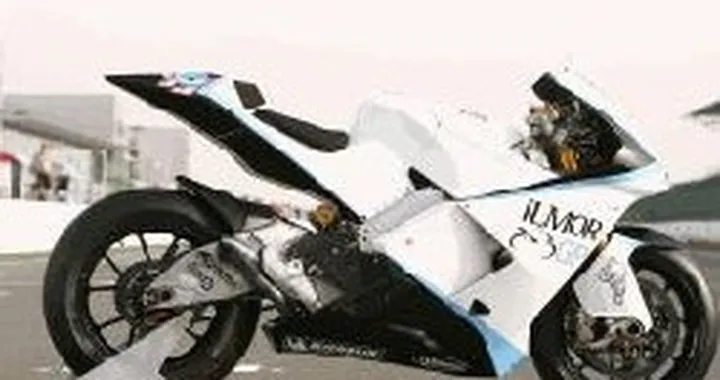 La Ilmor fuori dalla MotoGP!