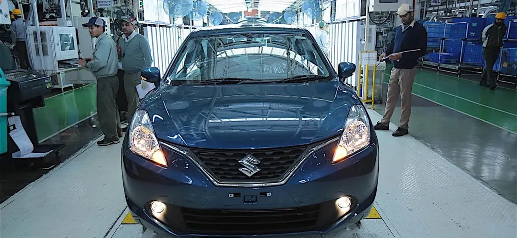 Suzuki da Hamamatsu a Ginevra, passando per Nuova Delhi