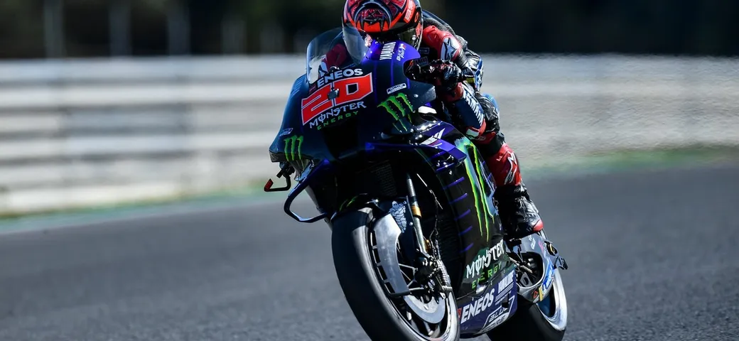 MotoGP Francia 2021: pole in extremis di Fabio Quartararo. Quarto tempo per Morbidelli