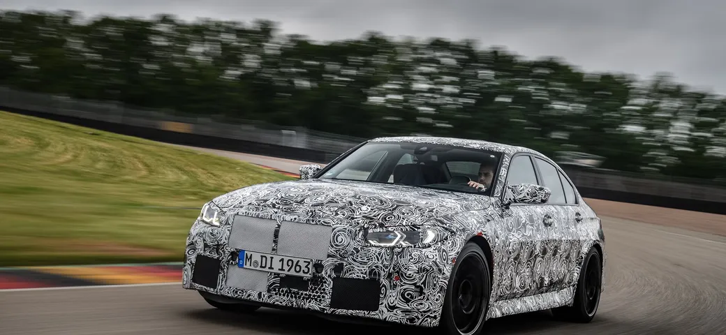 Le Nuove BMW M3 e M4 debuttano a settembre