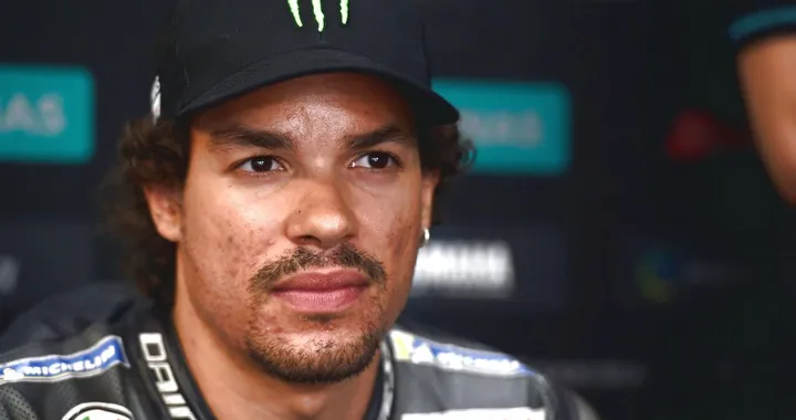 Valencia, Morbidelli: "Posso fare ottime cose"